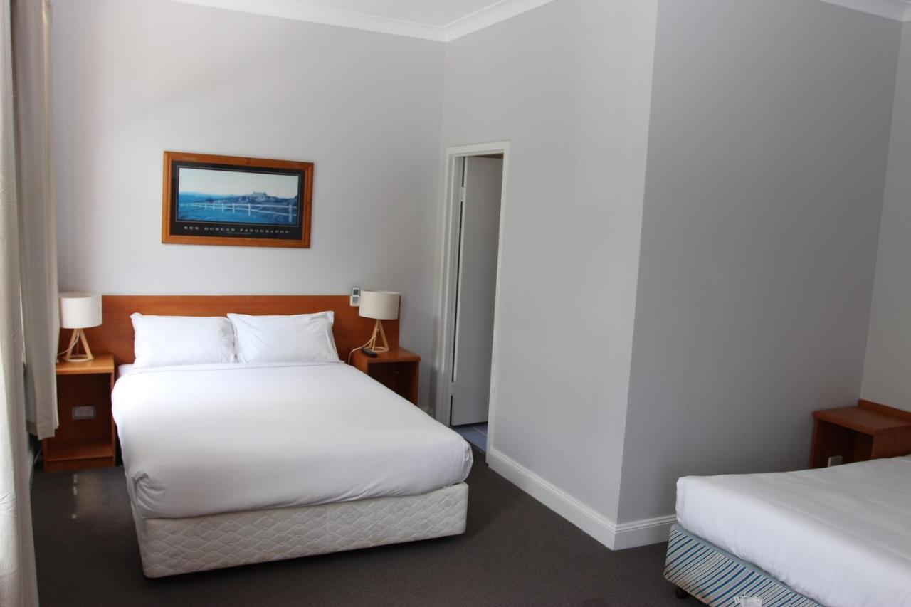 Hurstville Ritz Hotel Sydney Exterior photo